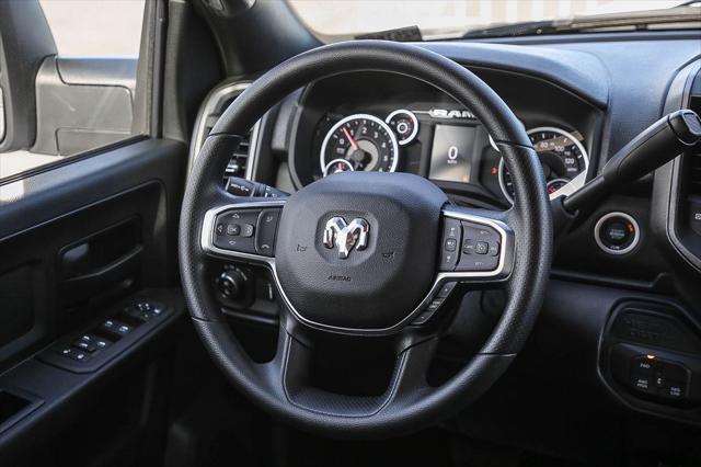 new 2025 Ram 2500 car, priced at $53,950