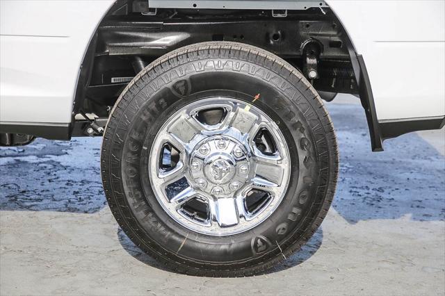 new 2025 Ram 2500 car, priced at $53,950