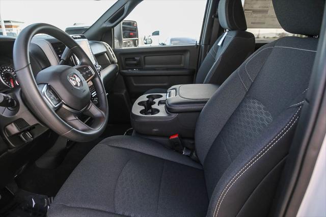 new 2025 Ram 2500 car, priced at $53,950