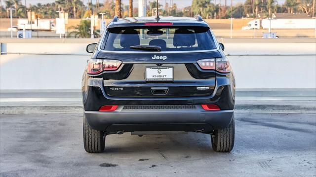 new 2025 Jeep Compass car, priced at $22,860