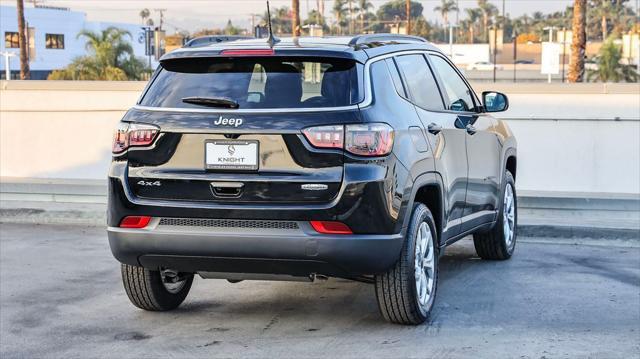 new 2025 Jeep Compass car, priced at $22,860