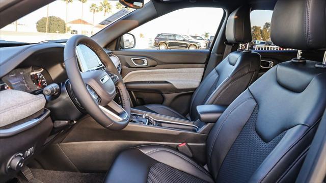 new 2025 Jeep Compass car, priced at $22,860