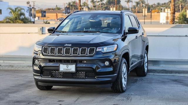 new 2025 Jeep Compass car, priced at $22,860