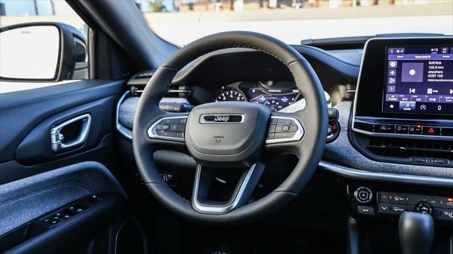 new 2025 Jeep Compass car, priced at $22,860