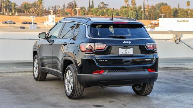 new 2025 Jeep Compass car, priced at $22,860