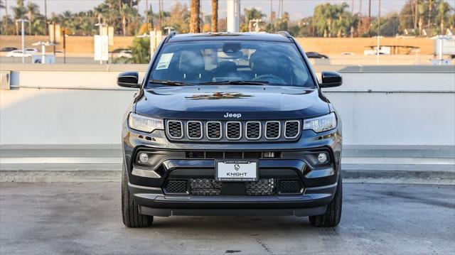 new 2025 Jeep Compass car, priced at $22,860