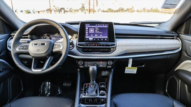 new 2025 Jeep Compass car, priced at $22,860