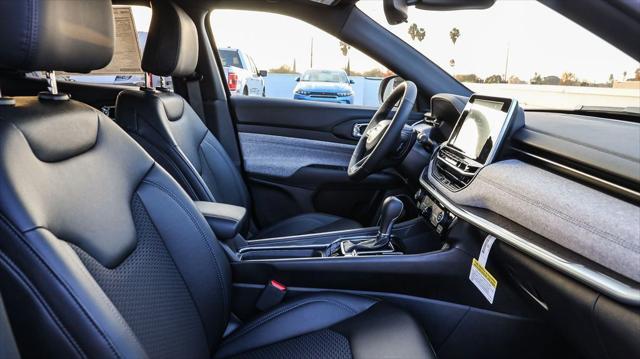 new 2025 Jeep Compass car, priced at $22,860