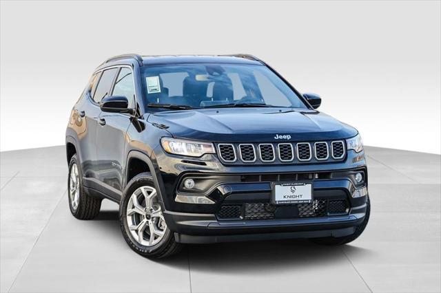 new 2025 Jeep Compass car, priced at $22,860