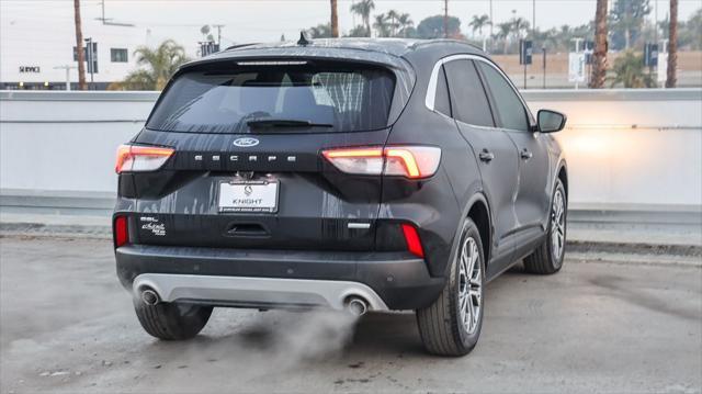 used 2020 Ford Escape car, priced at $18,995