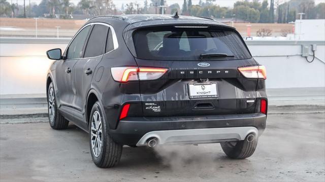 used 2020 Ford Escape car, priced at $18,995