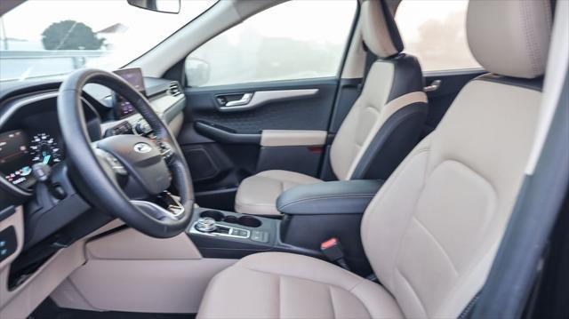 used 2020 Ford Escape car, priced at $18,995