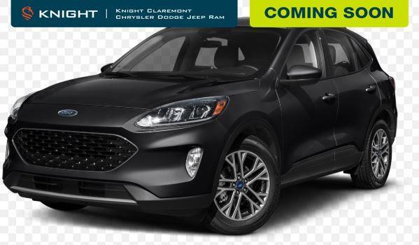 used 2020 Ford Escape car, priced at $20,495