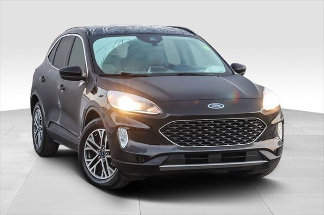 used 2020 Ford Escape car, priced at $18,995