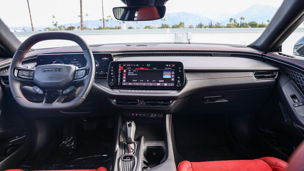 new 2025 Dodge Charger Daytona car, priced at $58,108