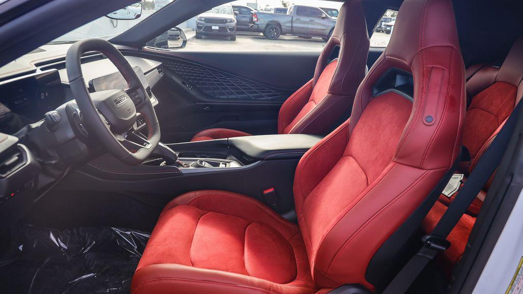 new 2025 Dodge Charger Daytona car, priced at $58,108