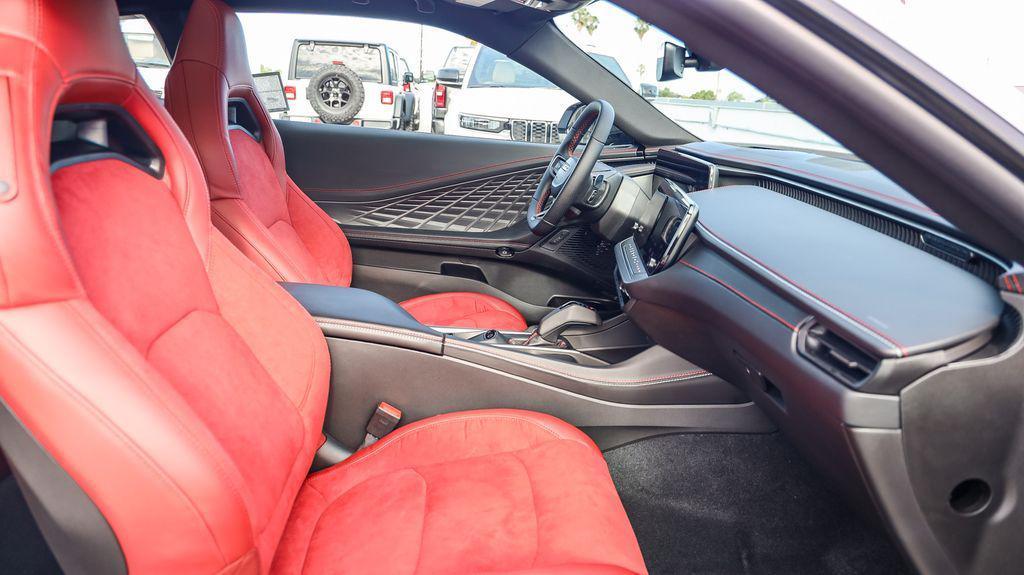 new 2025 Dodge Charger Daytona car, priced at $58,108