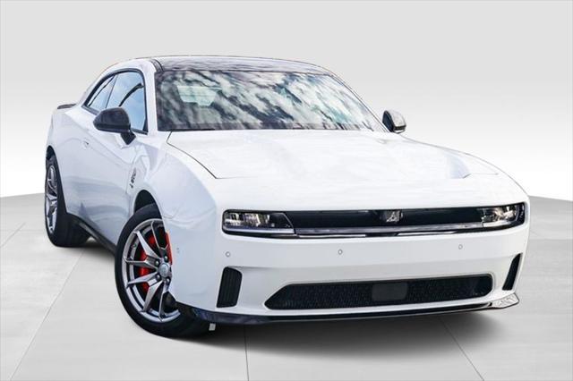 new 2025 Dodge Charger Daytona car, priced at $61,675