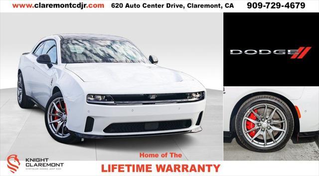 new 2025 Dodge Charger Daytona car, priced at $66,175