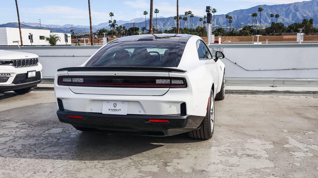 new 2025 Dodge Charger Daytona car, priced at $58,108