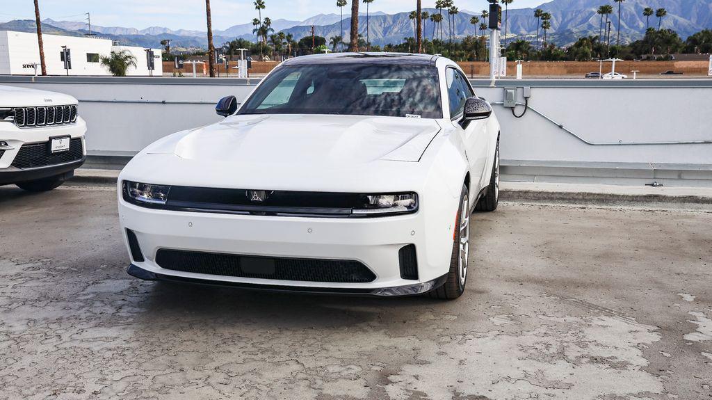 new 2025 Dodge Charger Daytona car, priced at $58,108