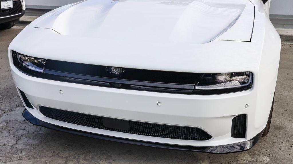 new 2025 Dodge Charger Daytona car, priced at $58,108