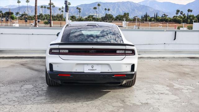 new 2025 Dodge Charger Daytona car, priced at $61,675