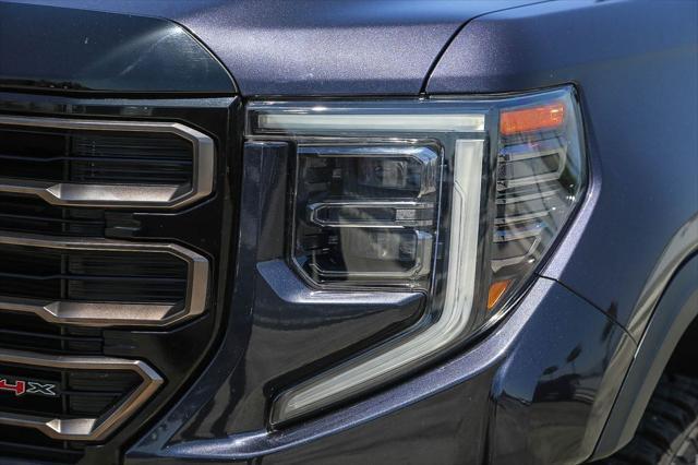 used 2023 GMC Sierra 1500 car, priced at $65,695
