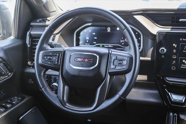 used 2023 GMC Sierra 1500 car, priced at $65,695