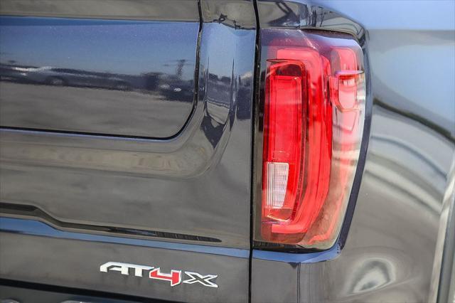 used 2023 GMC Sierra 1500 car, priced at $65,695