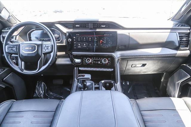 used 2023 GMC Sierra 1500 car, priced at $65,695