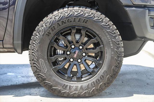 used 2023 GMC Sierra 1500 car, priced at $65,695
