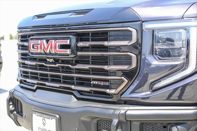 used 2023 GMC Sierra 1500 car, priced at $65,695