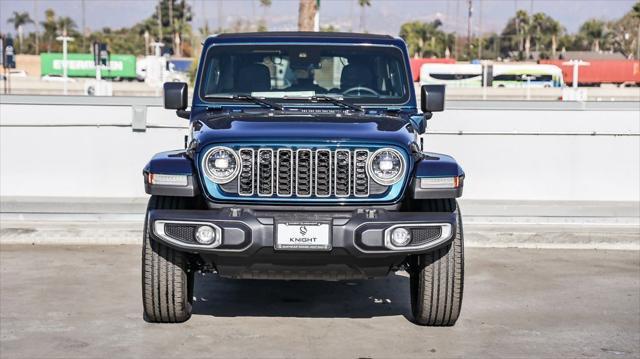 new 2025 Jeep Wrangler 4xe car, priced at $53,835