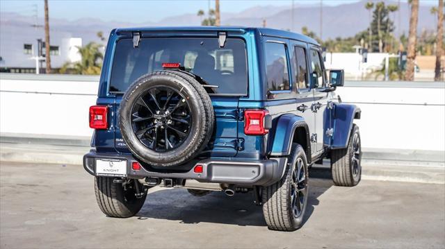 new 2025 Jeep Wrangler 4xe car, priced at $53,835