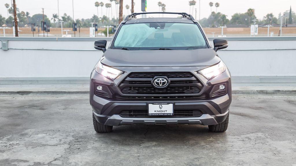 used 2024 Toyota RAV4 car, priced at $36,395