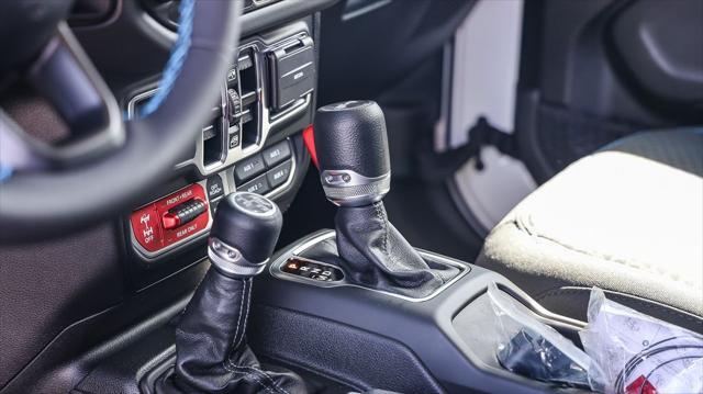 new 2025 Jeep Wrangler 4xe car, priced at $55,295