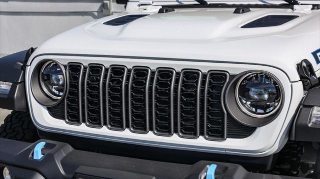new 2025 Jeep Wrangler 4xe car, priced at $55,295