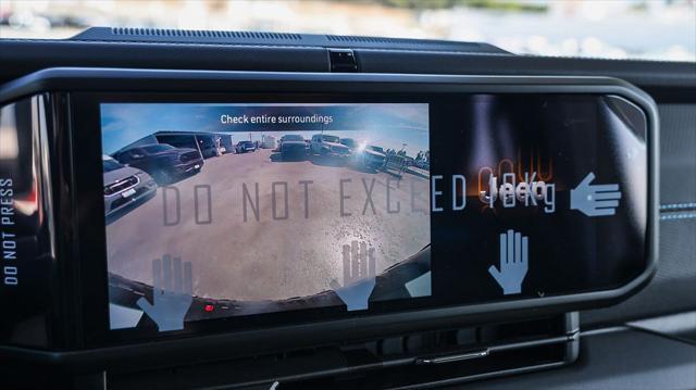 new 2025 Jeep Wrangler 4xe car, priced at $55,295