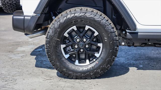 new 2025 Jeep Wrangler 4xe car, priced at $55,295