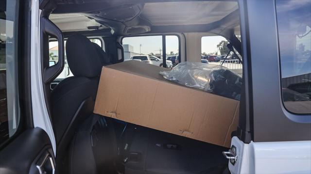 new 2025 Jeep Wrangler 4xe car, priced at $55,295