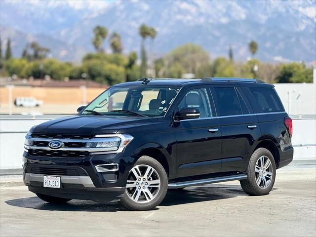 used 2023 Ford Expedition car, priced at $41,495