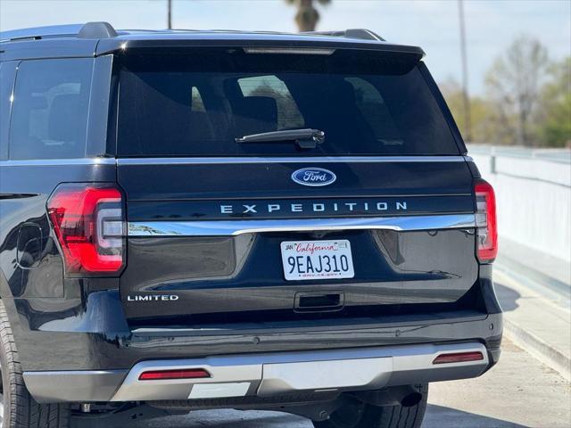 used 2023 Ford Expedition car, priced at $41,495