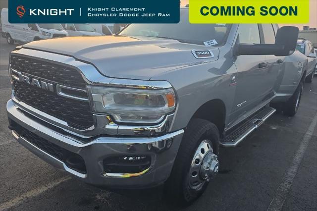 used 2022 Ram 3500 car, priced at $61,000