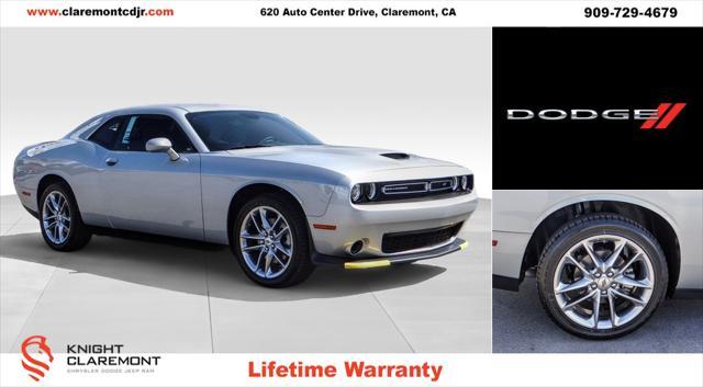 new 2023 Dodge Challenger car, priced at $29,457