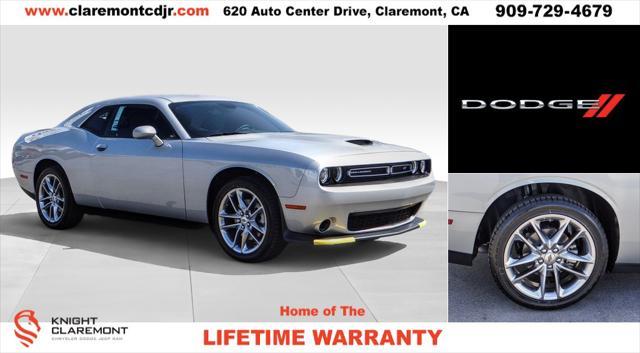 new 2023 Dodge Challenger car, priced at $30,220