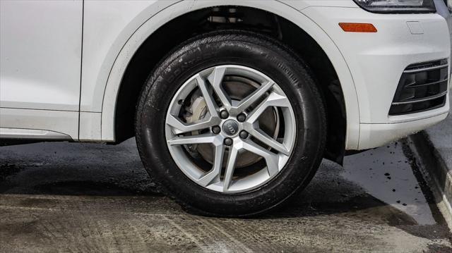 used 2018 Audi Q5 car, priced at $13,888