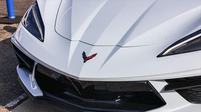 used 2023 Chevrolet Corvette car, priced at $65,995