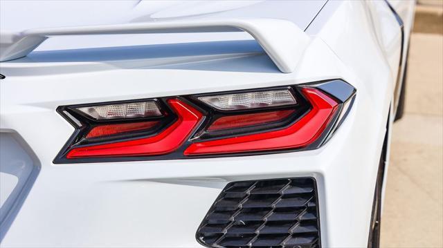 used 2023 Chevrolet Corvette car, priced at $65,995