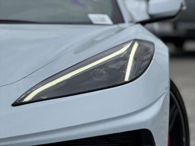 used 2023 Chevrolet Corvette car, priced at $67,995